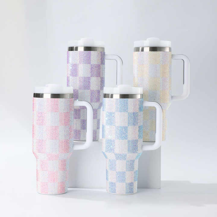 40 oz Glitter Mug